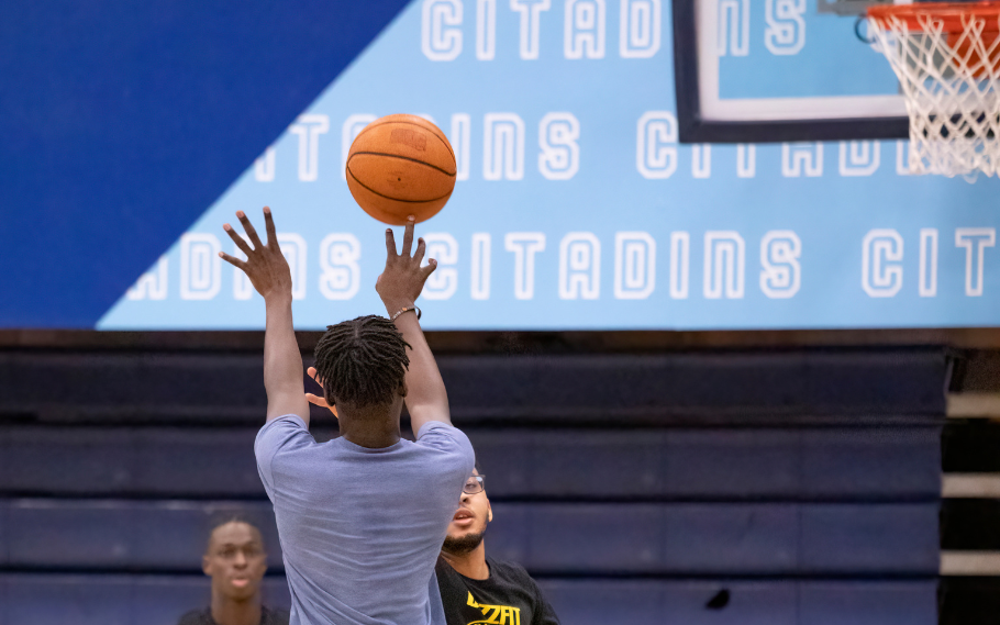 Basketball libre
