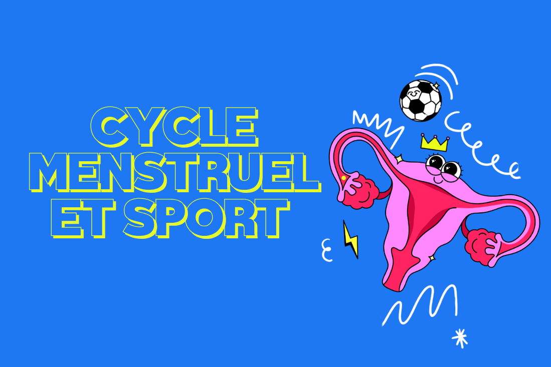 Cycle menstruel et sport